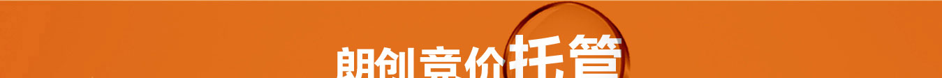 朗创竞价托管服务顶部大图