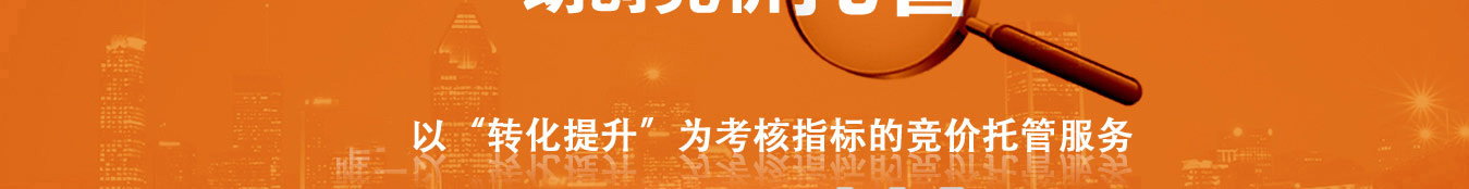 朗创竞价托管服务效果