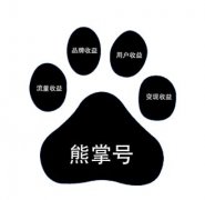 熊掌号的开通给网站站长带来哪些变化