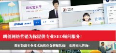 郑州seo顾问服务