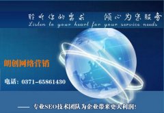 郑州网站优化