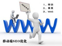 关于移动端seo优化和pc端优化的区别
