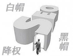 网站被降权常见的五种错误SEO优化