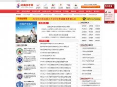 教育培训行业网站建设案例