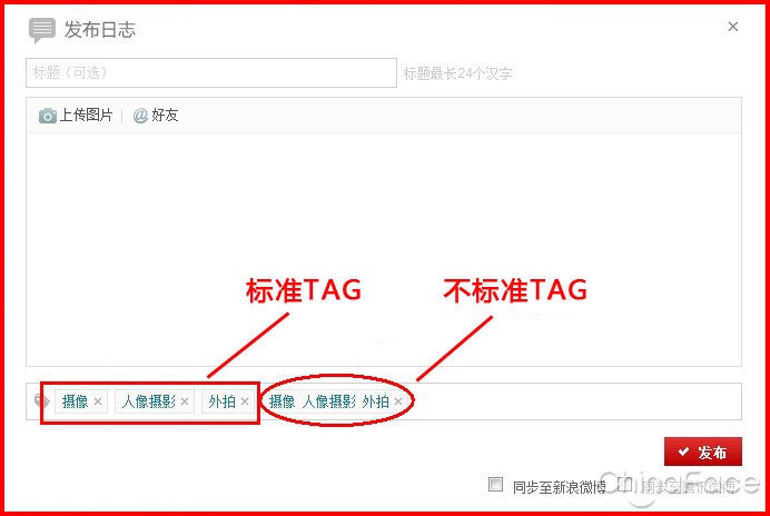 Tag标签
